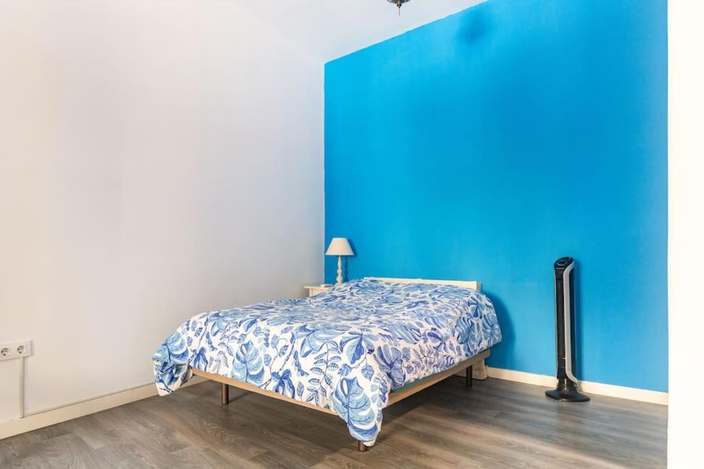 120 Sqm Loft-Style Apartment Beach Royal Marina Valencia Exterior foto