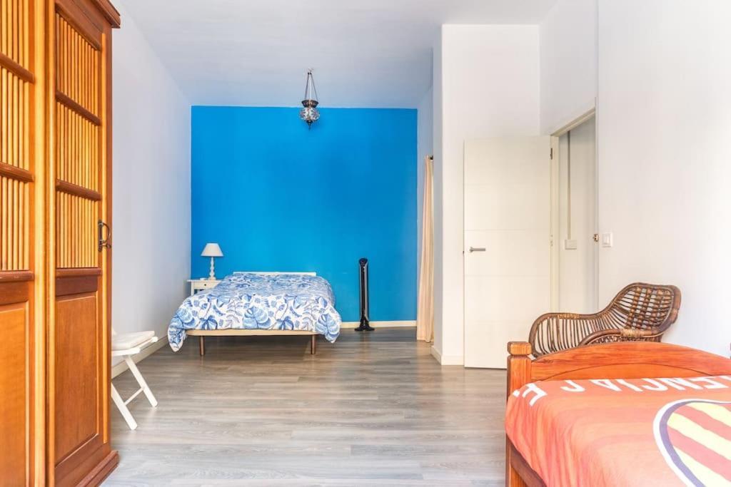 120 Sqm Loft-Style Apartment Beach Royal Marina Valencia Exterior foto